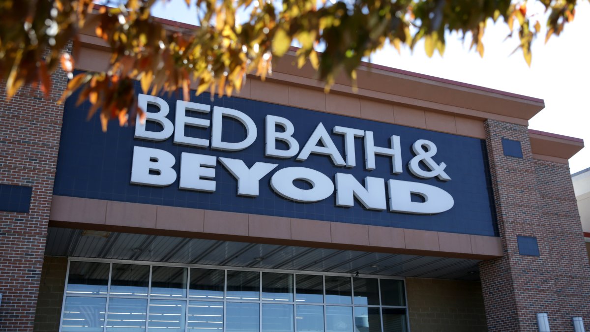 Bed Bath & Beyond comes back as an online retailer – NBC 6 South Florida - Vimarsana News