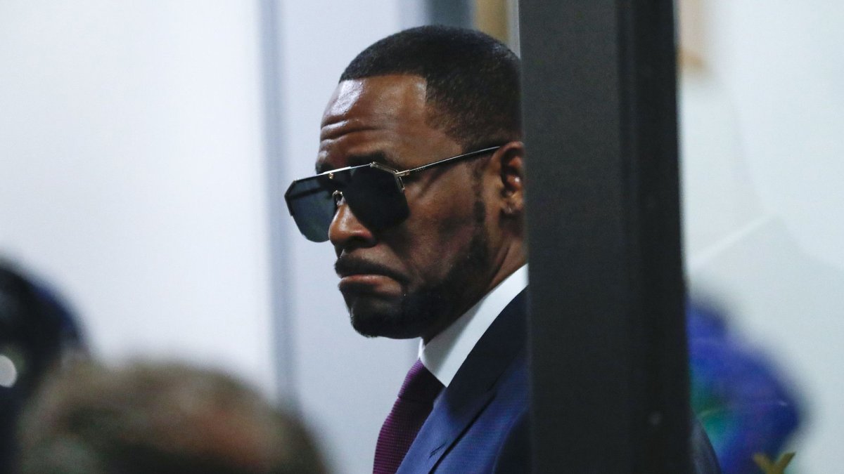 R. Kelly Learns His Destiny Following Prosecutors Sought What Could Have Been a ‘Life’ Sentence