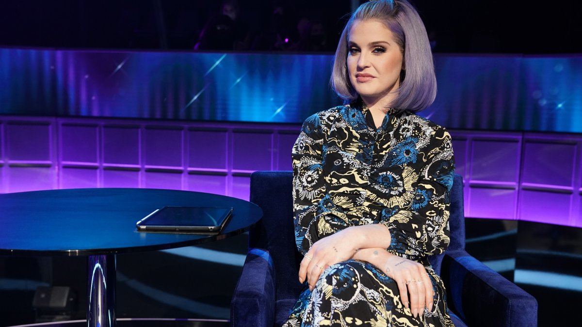 Kelly Osbourne Confirms Start of Son Soon after Sharon Spilled the Beans
