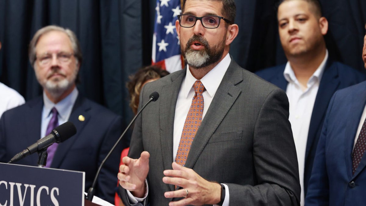 State Education Commissioner Manny Diaz Talks AP Course Rejection and More – NBC 6 South Florida