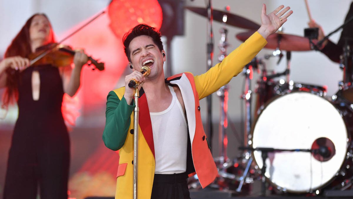‘It’s Been a Hell of a Journey’: Panic! At the Disco Break Up
