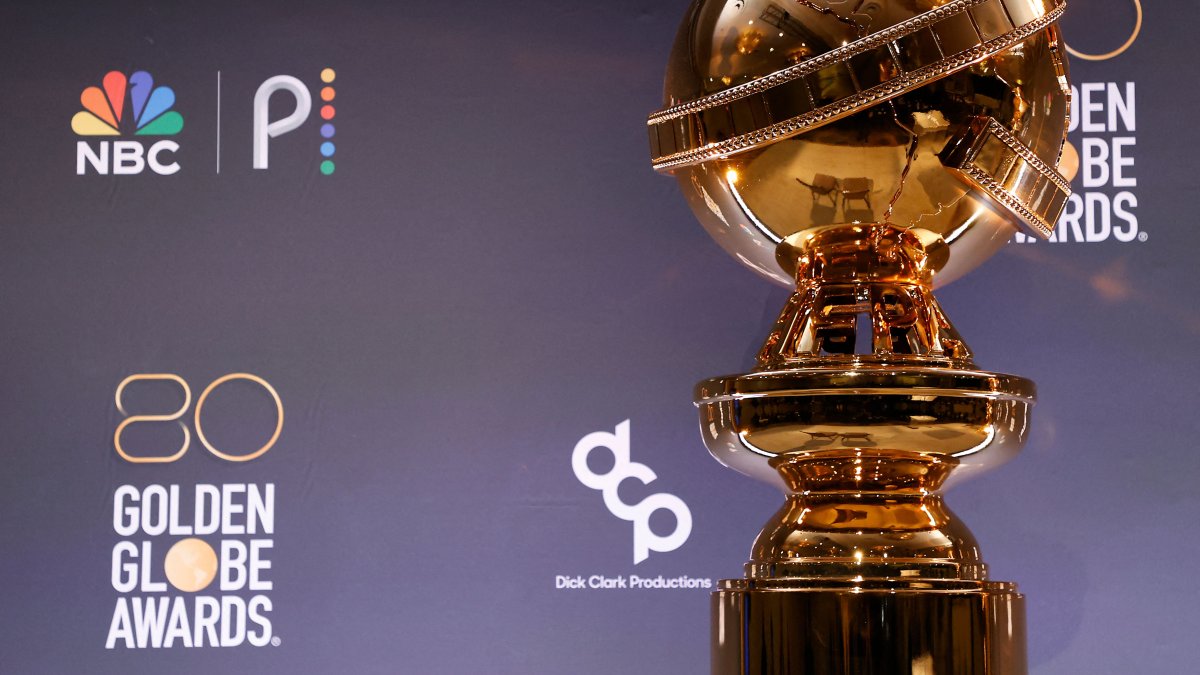 How to Observe the 2023 Golden Globes on Television and On-line