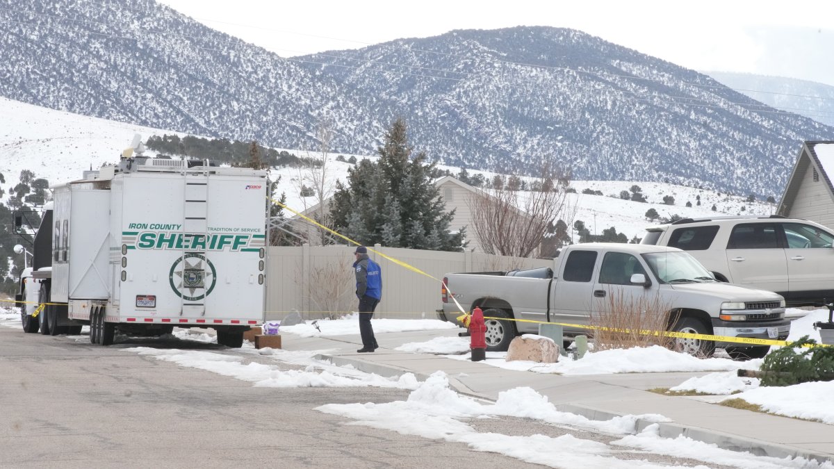 Daughter of Utah Man Who Killed Family Told Police of Multiple Assaults – NBC 6 South Florida - Vimarsana News