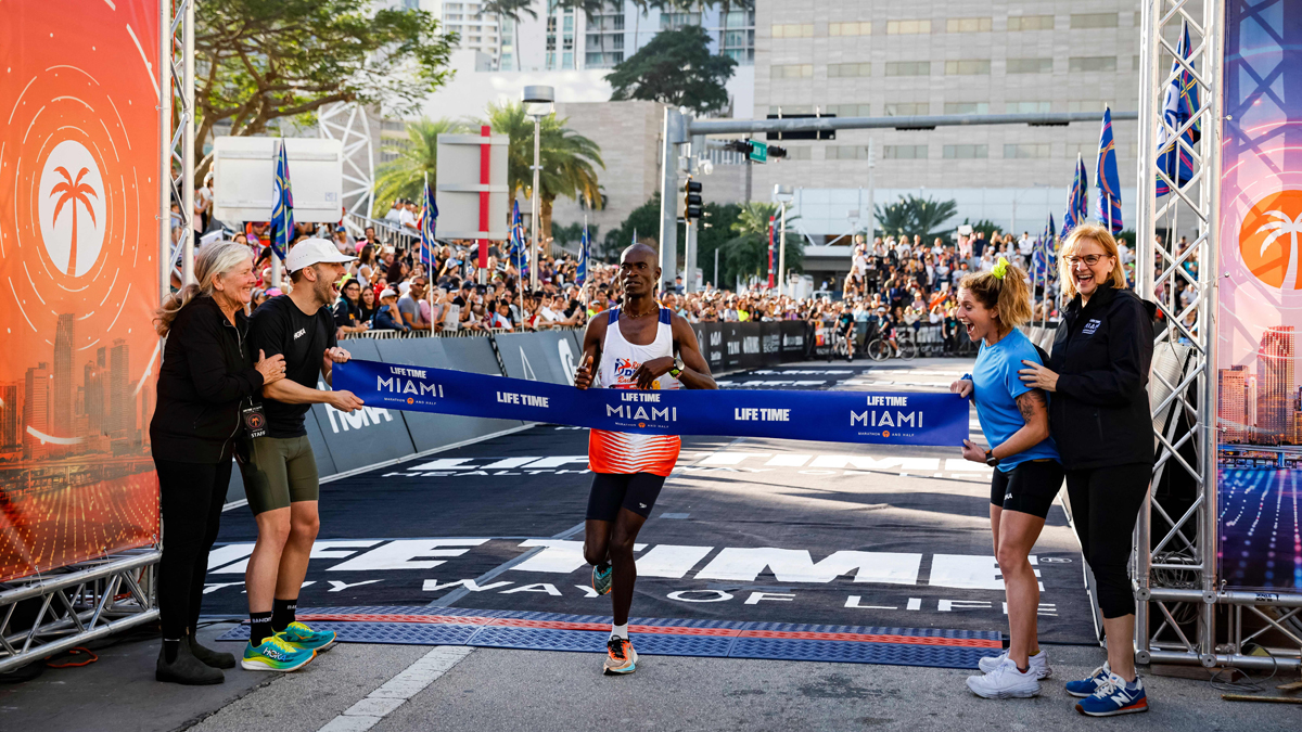 Photos Thousands Participate in the 2023 Miami Marathon NBC 6 South Florida