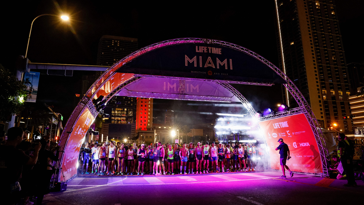 Photos Thousands Participate in the 2023 Miami Marathon NBC 6 South