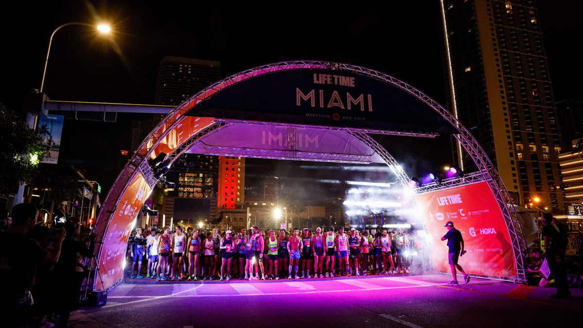 Photos Thousands Participate in the 2025 Miami Marathon NBC 6 South