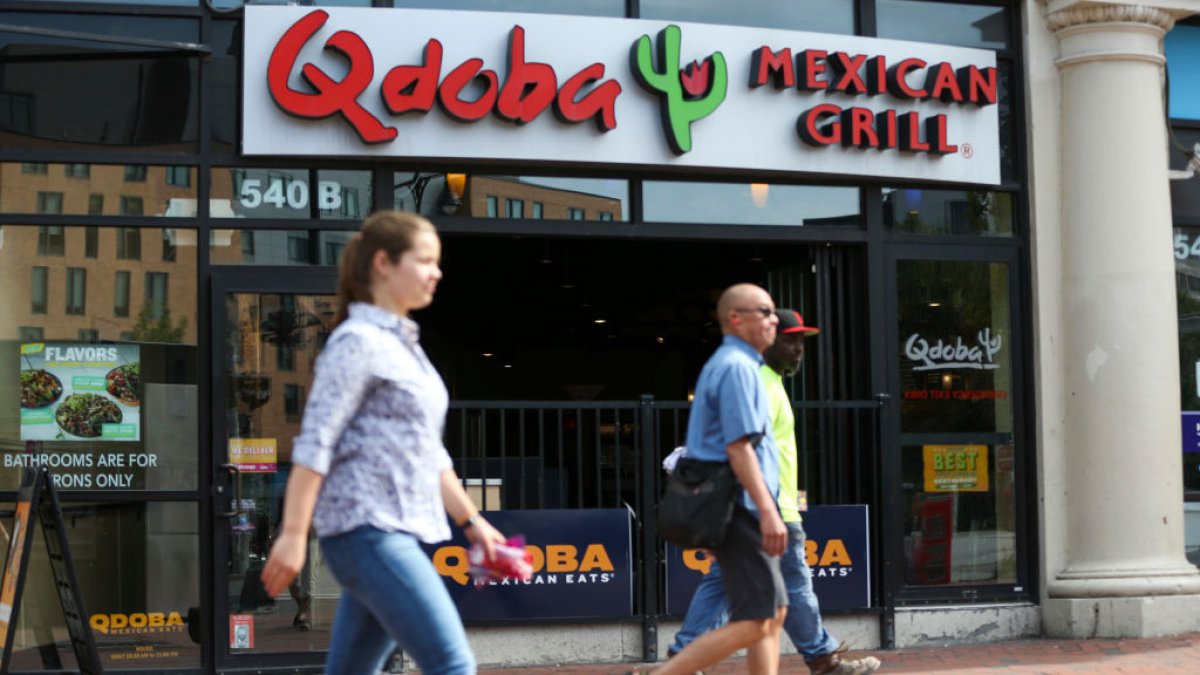 Qdoba 1-Ups Chipotle by Declaring You Can Get Viral Cheesesteak Quesadilla at Its Suppliers Now
