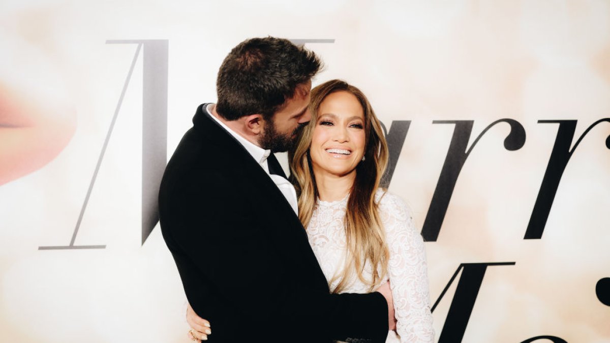 J. Lo States Blending Families With Ben Affleck Has Been a ‘Kind of Psychological Transition’