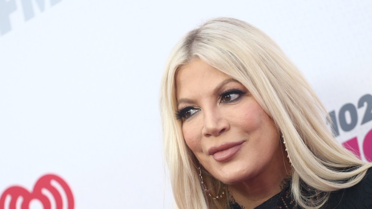Tori Spelling Says ‘Extreme’ Mould in Dwelling Caused Months of Loved ones Illness