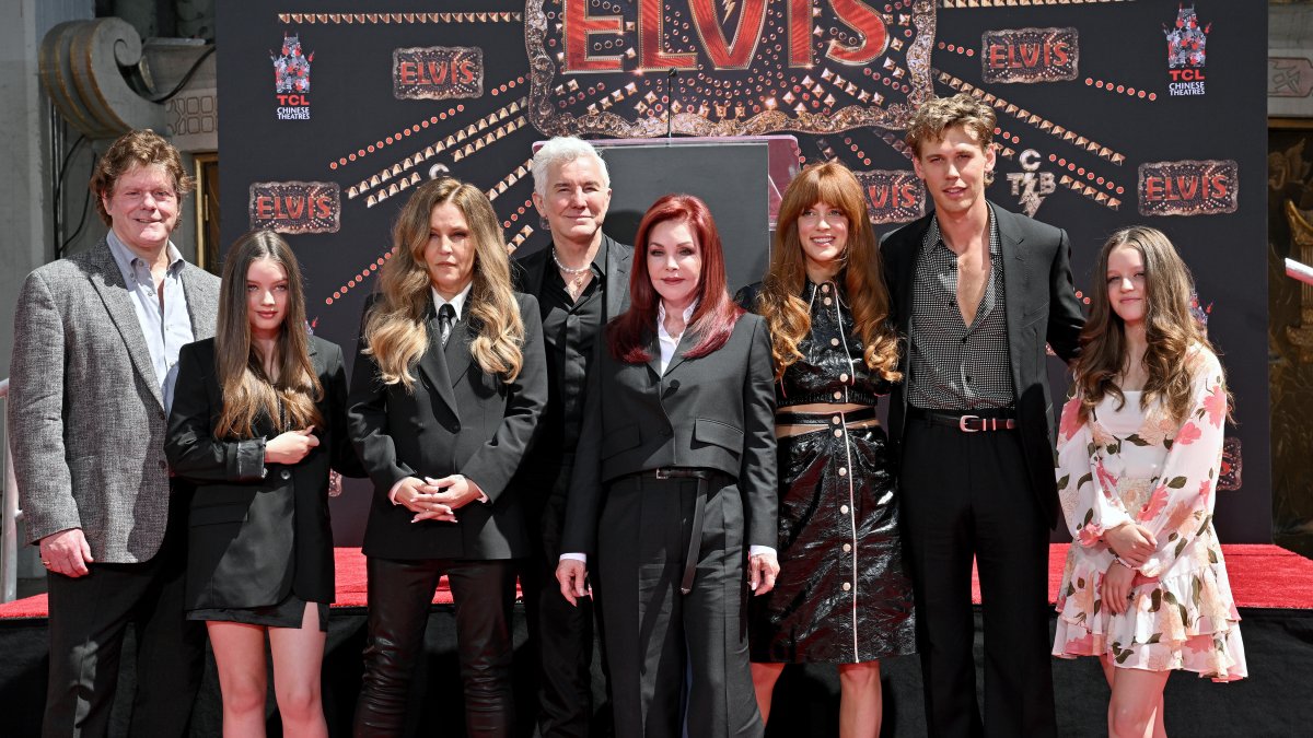 Austin Butler States He Was ‘Eternally Grateful’ to Have Recognised Late Lisa Marie Presley