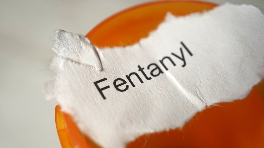 5 workers overdose on fentanyl in parking lot of NJ mall