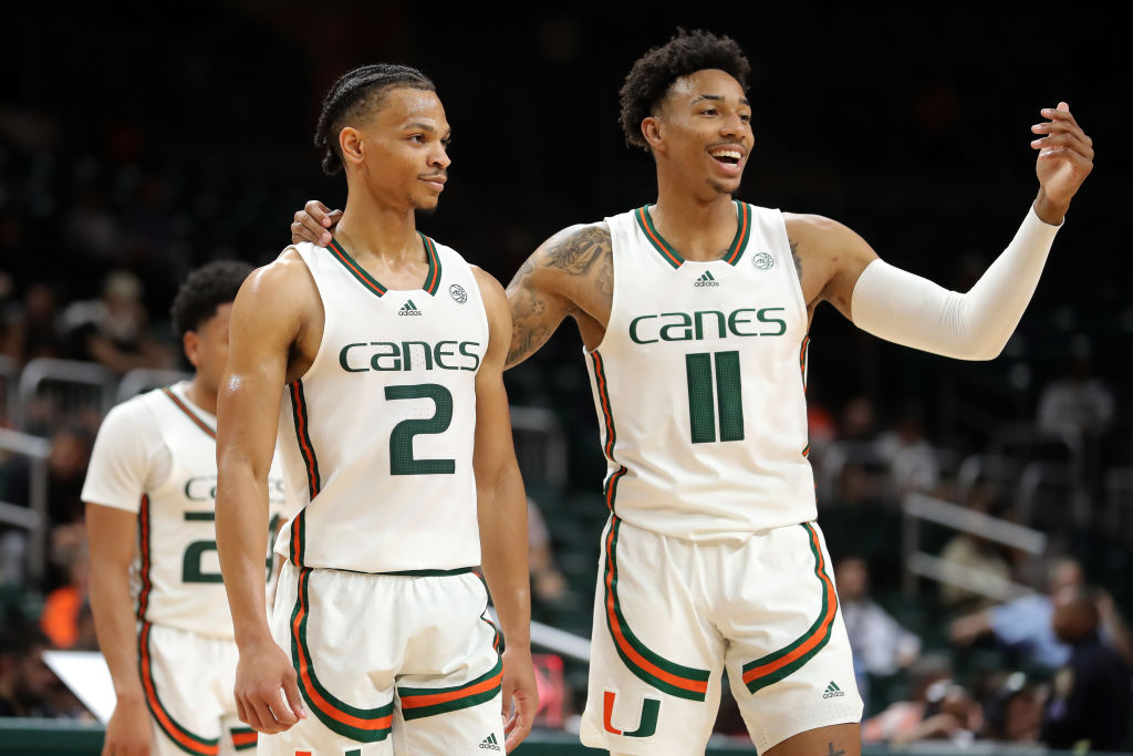 Final Four: Miami Hurricanes among those surprised by FAU