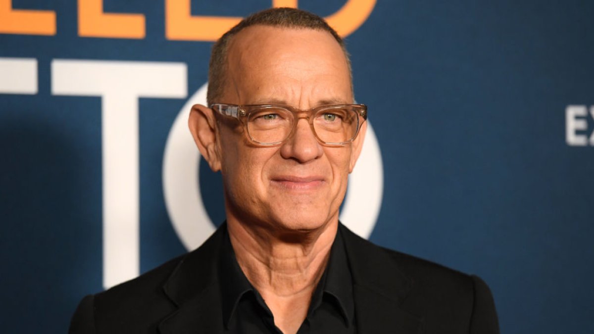 Tom Hanks Introduces ‘Diet Cokagne’ Cocktail and It’s Building Really the Excitement