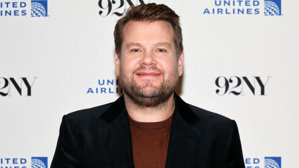 James Corden Says Leaving Late Late Clearly show Was an ‘Easy Decision’