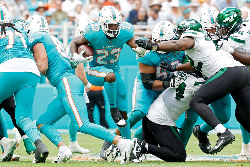 Dolphins 2022 playoff picture: How does Miami claim postseason