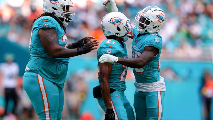 Bills seek to slow Dolphins' speedy offense in early showdown between AFC  East powers, National