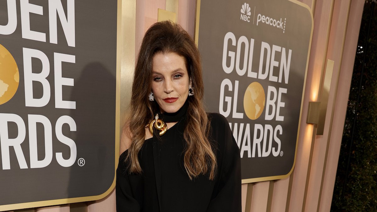 Times In advance of Her Demise, Lisa Marie Presley Was at Golden Globes Supporting Austin Butler