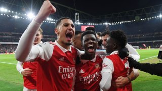 Arsenal vs Man City sets new  Prime record as it becomes platform's  most-watched Premier League match