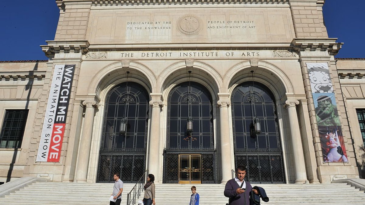 Detroit Art Institute Can Keep Van Gogh Painting, Court Rules – NBC 6 South Florida - Vimarsana News