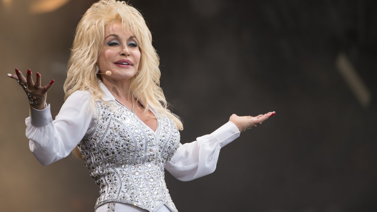 Dolly Parton Announces a New Single to Celebrate Her 77th Birthday