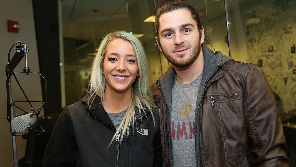 Ex-Youtube Star Jenna Marbles’ Partner, Julien Solomita, Says Their Home Was Damaged Into