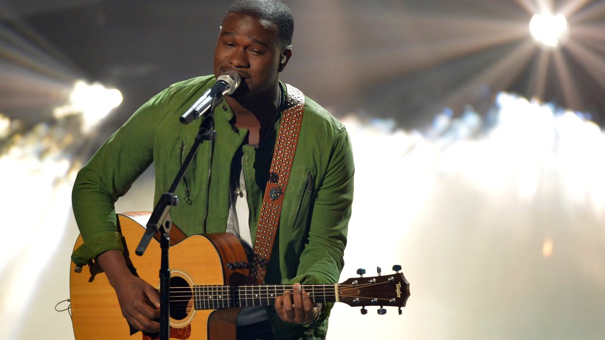 ‘American Idol’ Alum C.J. Harris’ Induce of Demise Was a Heart Attack