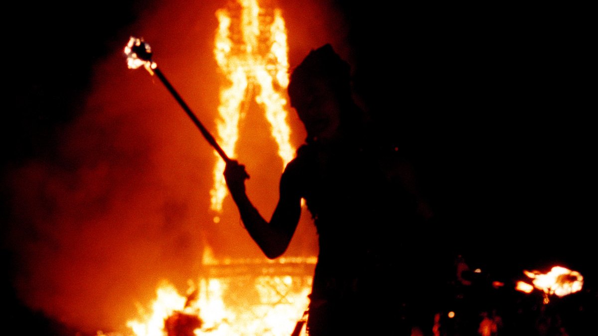 Burning Man Latest Foe of 'Green Energy' Project in Nevada – NBC 6 South Florida - Vimarsana News