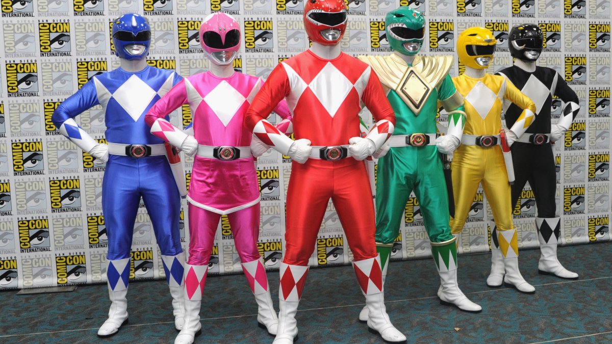 ‘Power Rangers’ Reuniting for 30-12 months Netflix Particular