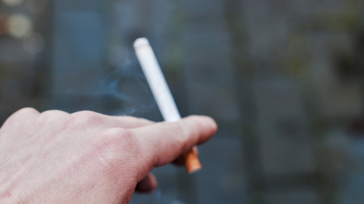 US Adult Cigarette Smoking Rate Drops, CDC Says – NBC 6 South Florida - Vimarsana News