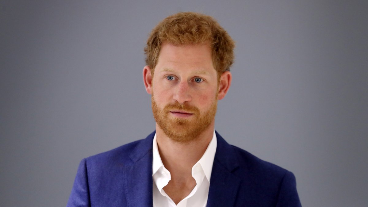 Prince Harry Claims He Left Out Specifics From ‘Spare’ About Father, Brother