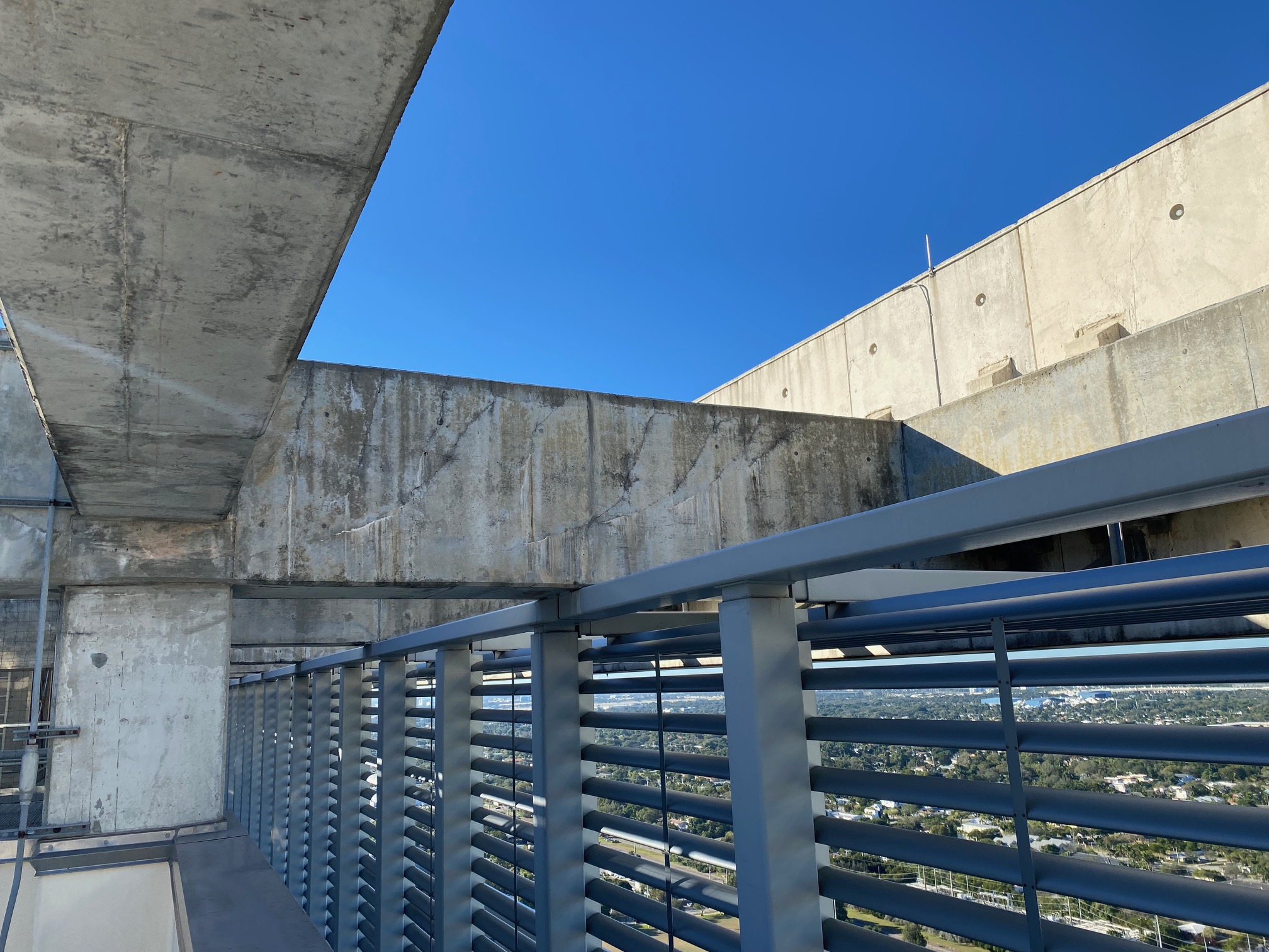 Photos Show Cracks in Broward County Courthouse That Led to Closure of