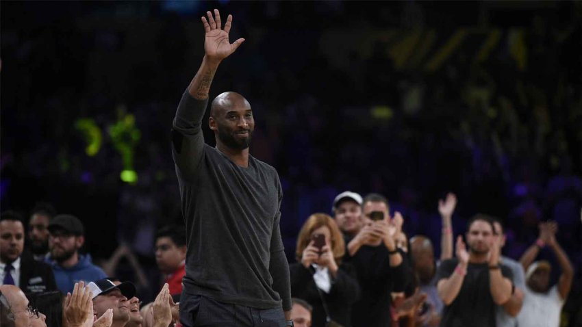 Klay Thompson recalls memorable interaction with Kobe Bryant at