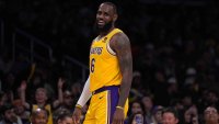 NBA Twitter Goes Wild After LeBron James Breaks Scoring Record