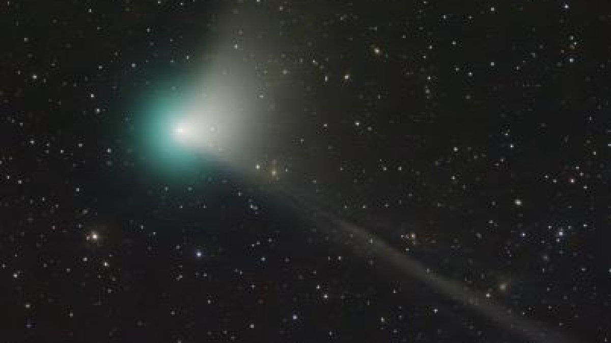 2023 年にフロリダから緑色の彗星を見る方法と時期 – NBC6 南フロリダ