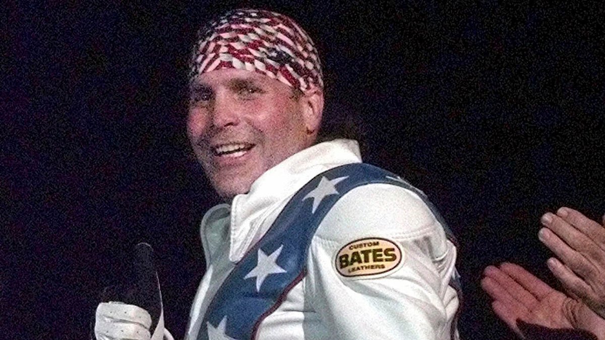 Robbie Knievel, Daredevil Son of Evel Knievel, Dies at 60