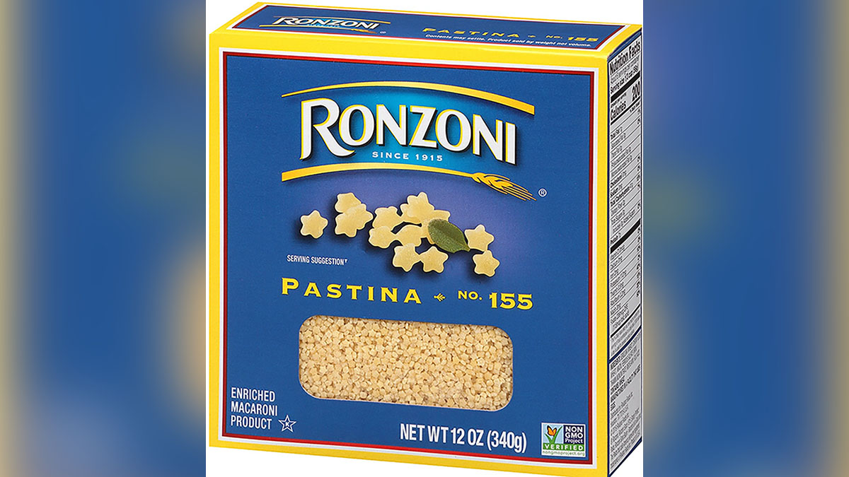 Ronzoni Is Discontinuing Its Beloved Pastina and People Are ‘Devastated’