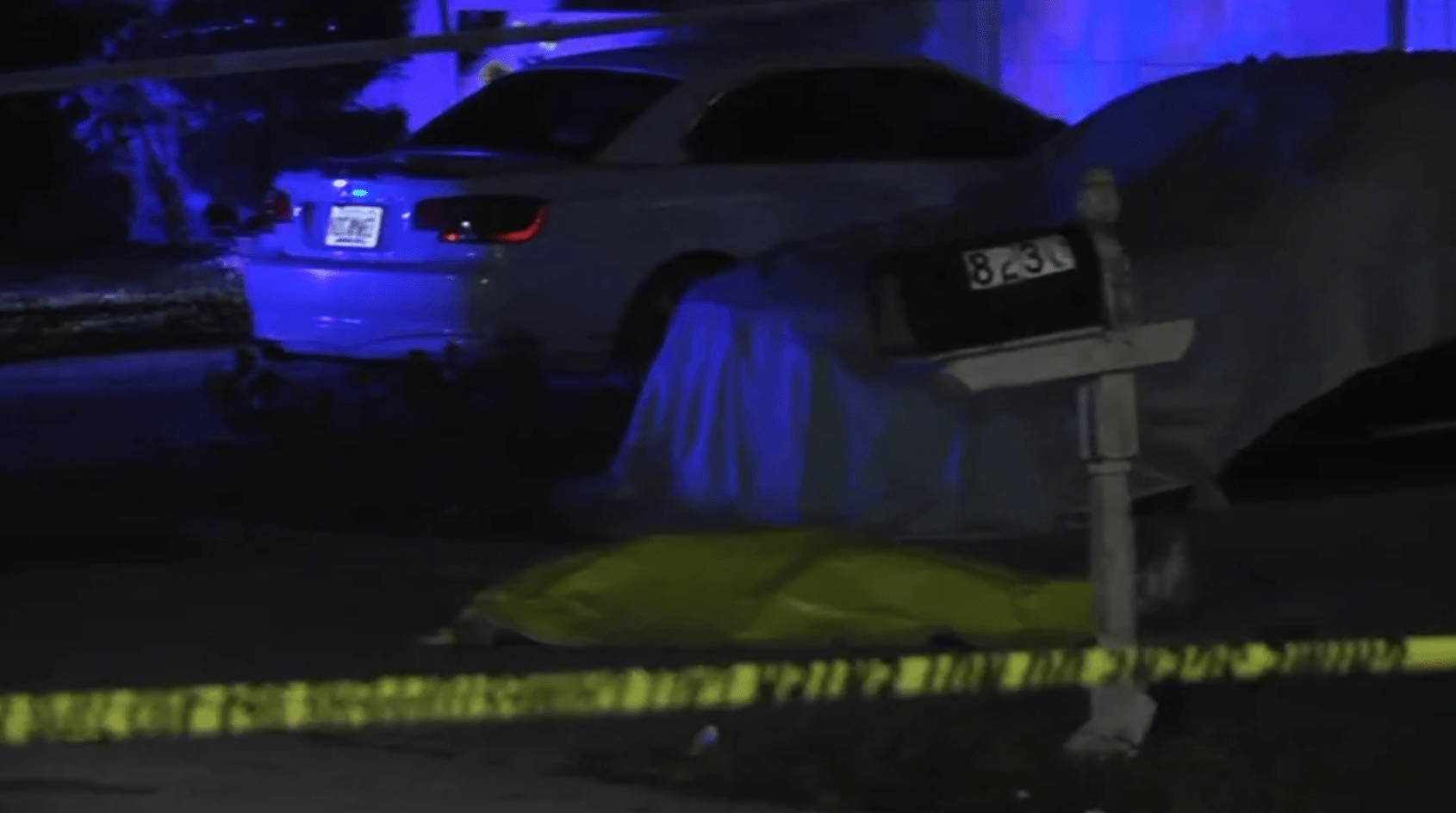 Suspect Arrested After Fatally Shooting Man Outside North Lauderdale Home