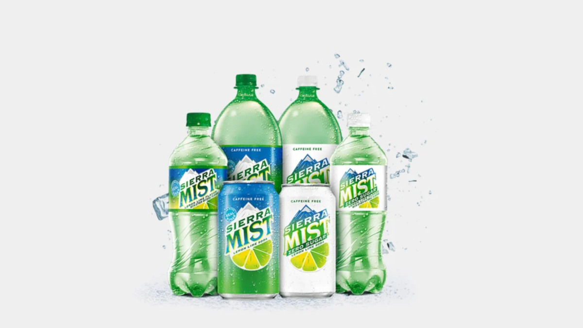 Rip, Sierra Mist: Pepsi Is Ditching It for a New Lemon-Lime Soda – NBC 6 South Florida - Vimarsana News