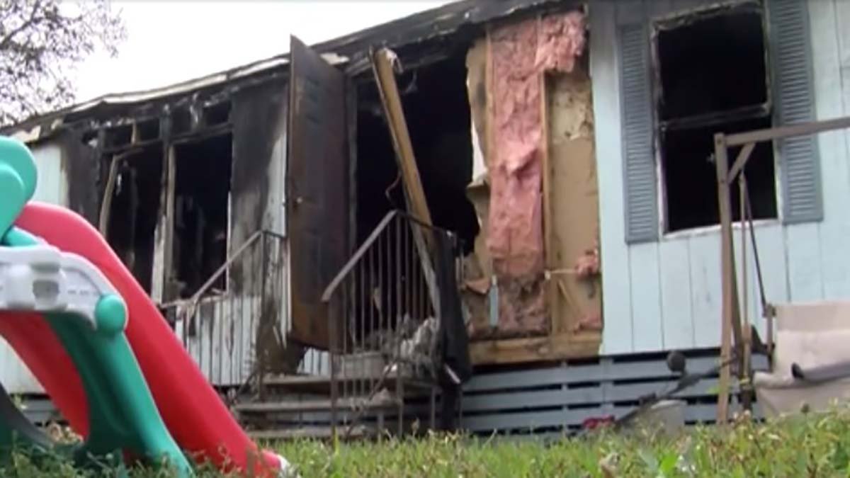 Toddler Dies From Injuries Suffered in SW Florida Mobile Home Fire ...