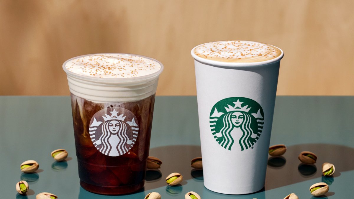 Starbucks Launches Its Wintertime Menu