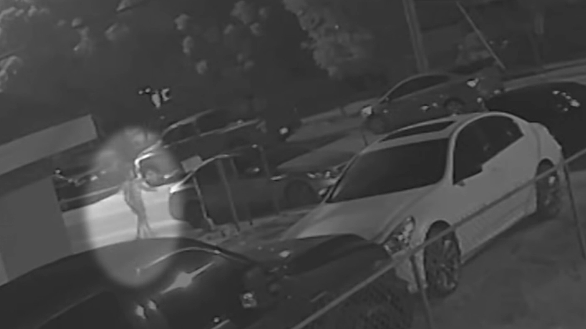 Surveillance Shows Man Aimlessly Firing Gun in Hialeah Neighborhood