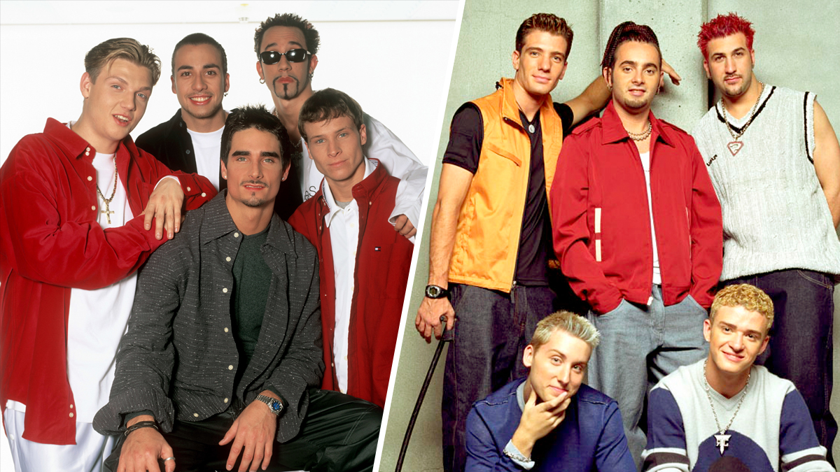 Lance Bass and AJ McLean Say BSB and ‘N Sync Feud Was ‘Never That Serious’