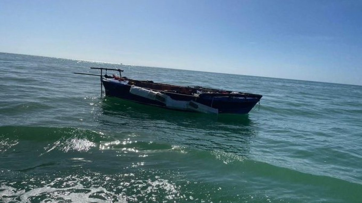 At Least 500 Migrants Arrive in Florida Keys in What County Sheriff Describes as 'Crisis' – NBC 6 South Florida - Vimarsana News