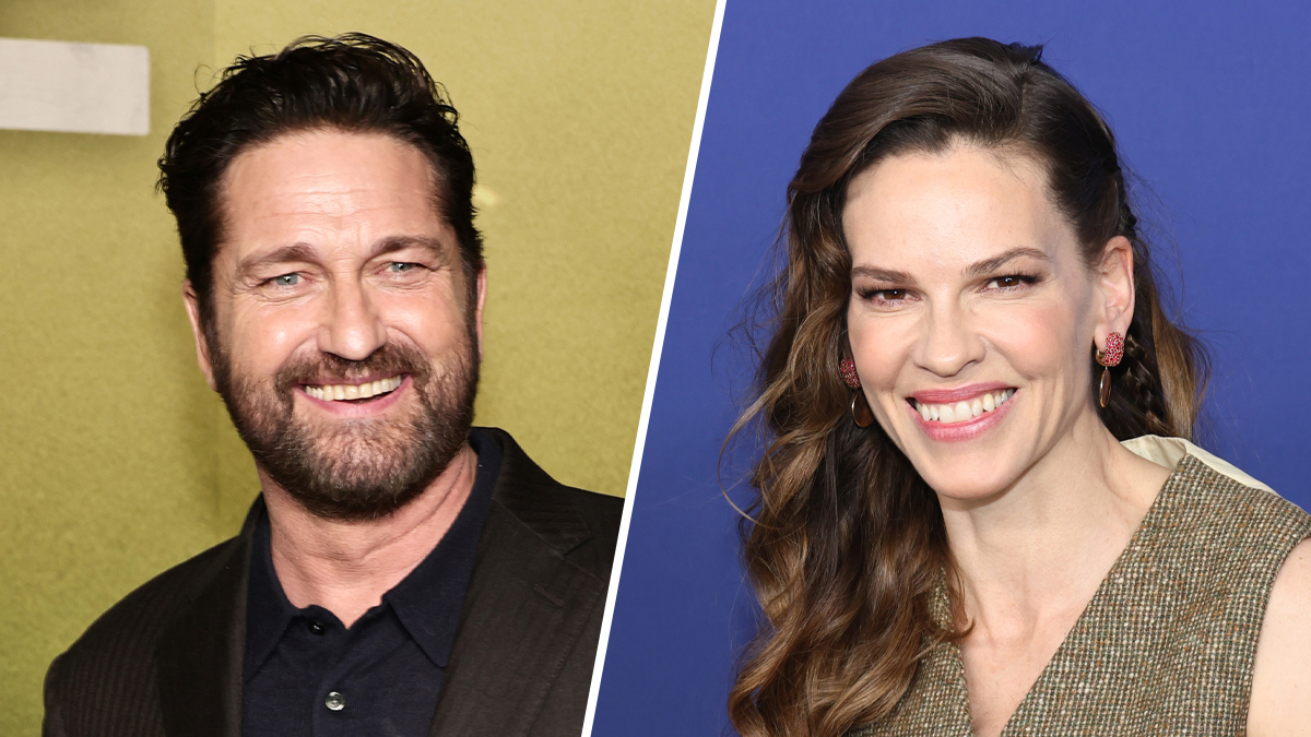 Gerard Butler Despatched Hilary Swank to the Medical center For the duration of Filming of ‘P.S. I Appreciate You’