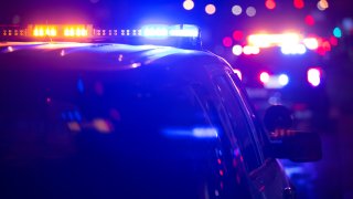 A Georgia sheriff says two people were killed and four others injured when more than 150 shots were fired in a gunfight between rival motorcycle clubs.