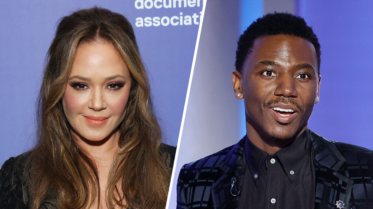 Leah Remini Thanks Jerrod Carmichael for His Tom Cruise-Scientology Dig at 2023 Golden Globes