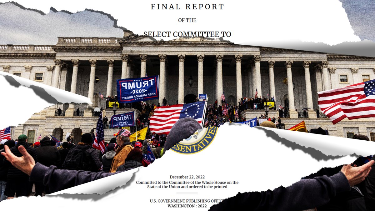 Jan. 6 Capitol Riot: Where the US Stands on Second Anniversary – NBC 6 South Florida - Vimarsana News