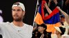 Karen Khachanov Sparks Political Debate After Artsakh Support at Australian Open