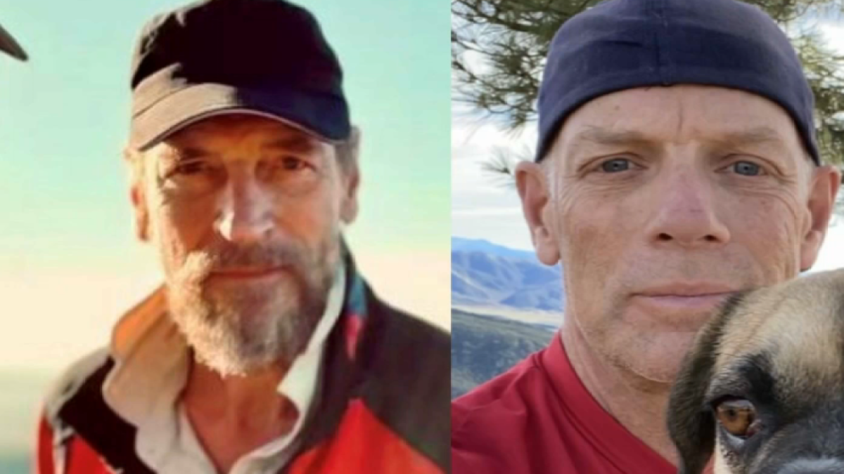 Actor Julian Sands Between Hikers Missing in SoCal Mountains