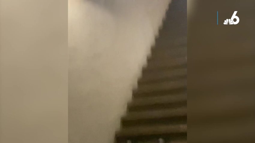 Video Shows First Responders at Scene of Pembroke Park Shooting